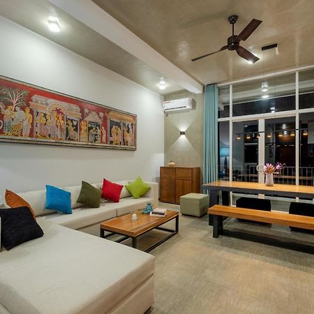 Hikka Hill Loft Apartment Hikkaduwa Exterior foto