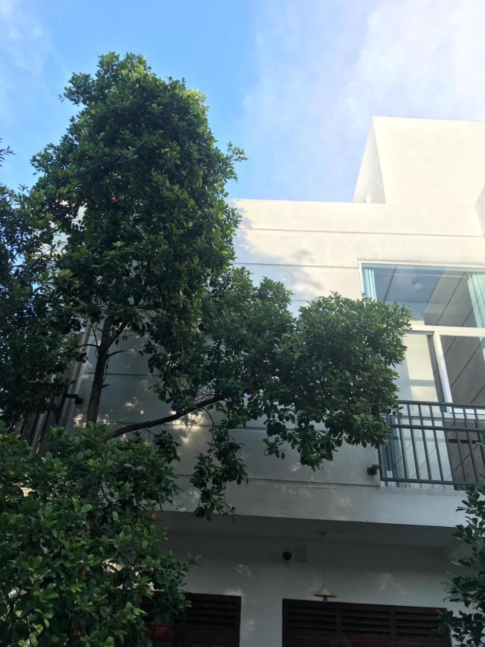 Hikka Hill Loft Apartment Hikkaduwa Exterior foto