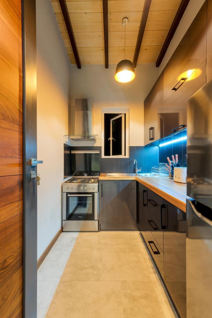 Hikka Hill Loft Apartment Hikkaduwa Exterior foto