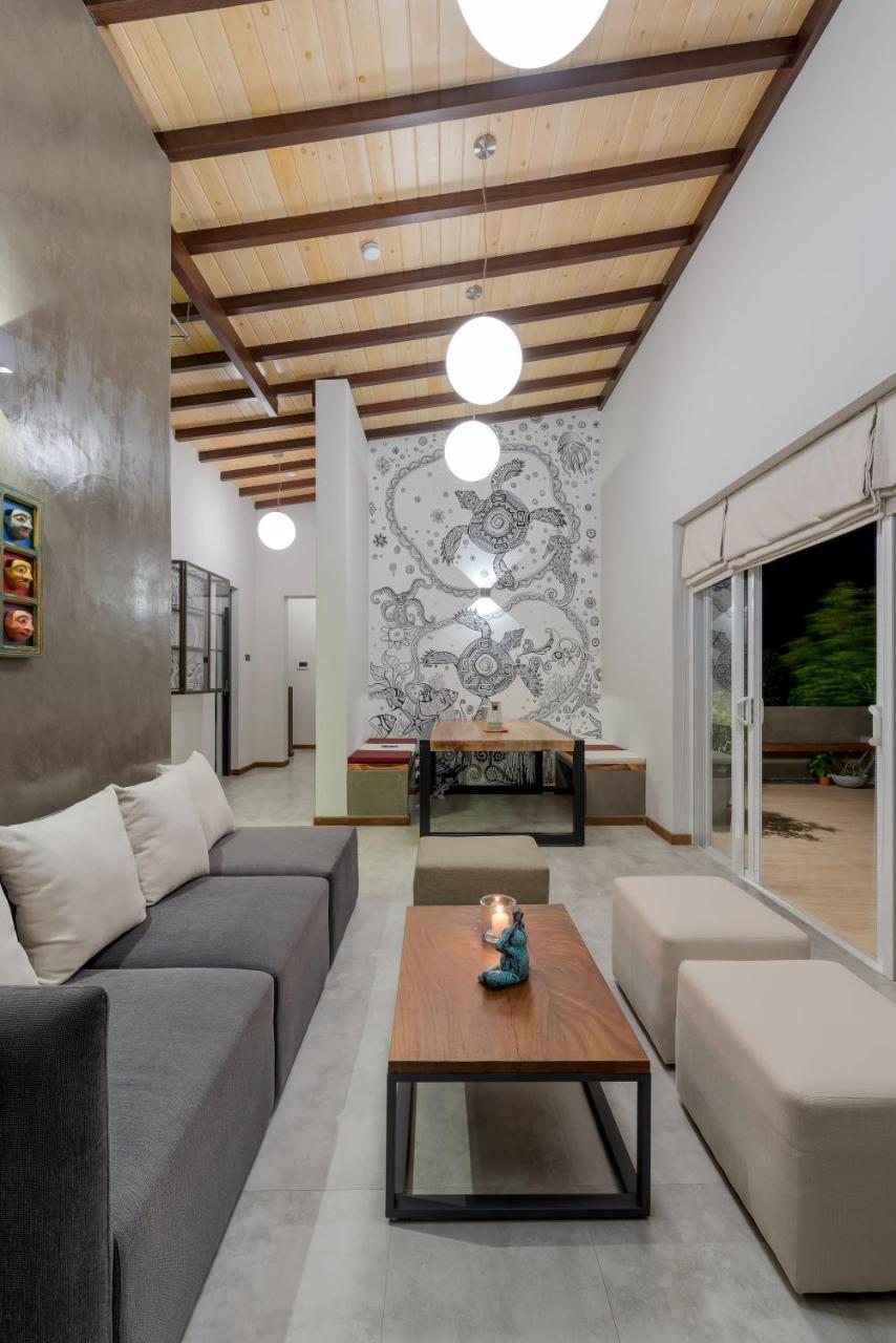 Hikka Hill Loft Apartment Hikkaduwa Exterior foto