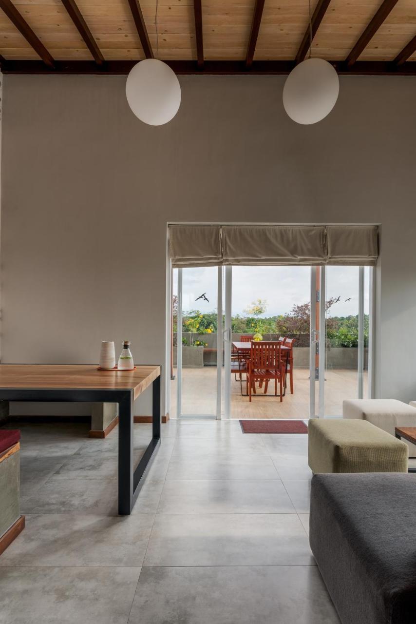 Hikka Hill Loft Apartment Hikkaduwa Exterior foto