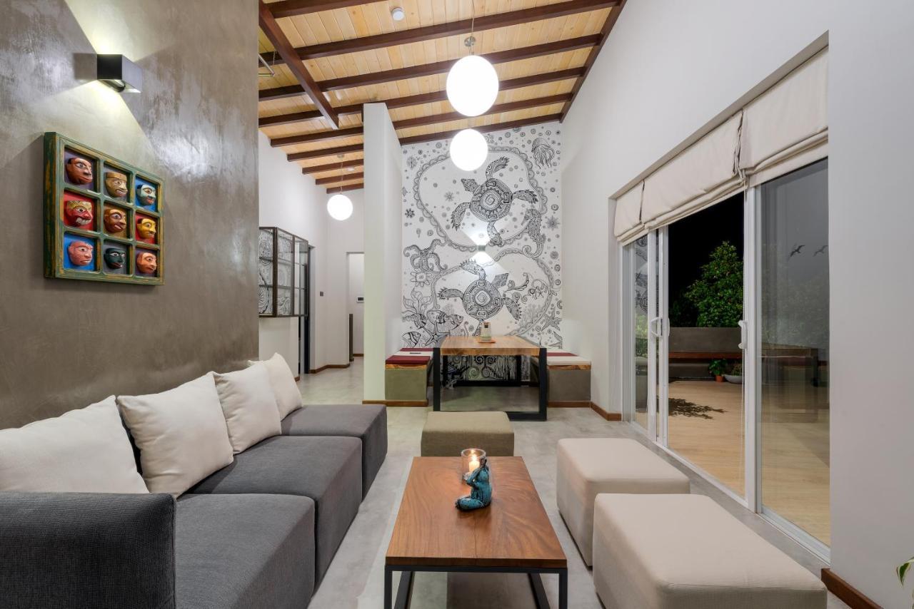 Hikka Hill Loft Apartment Hikkaduwa Exterior foto